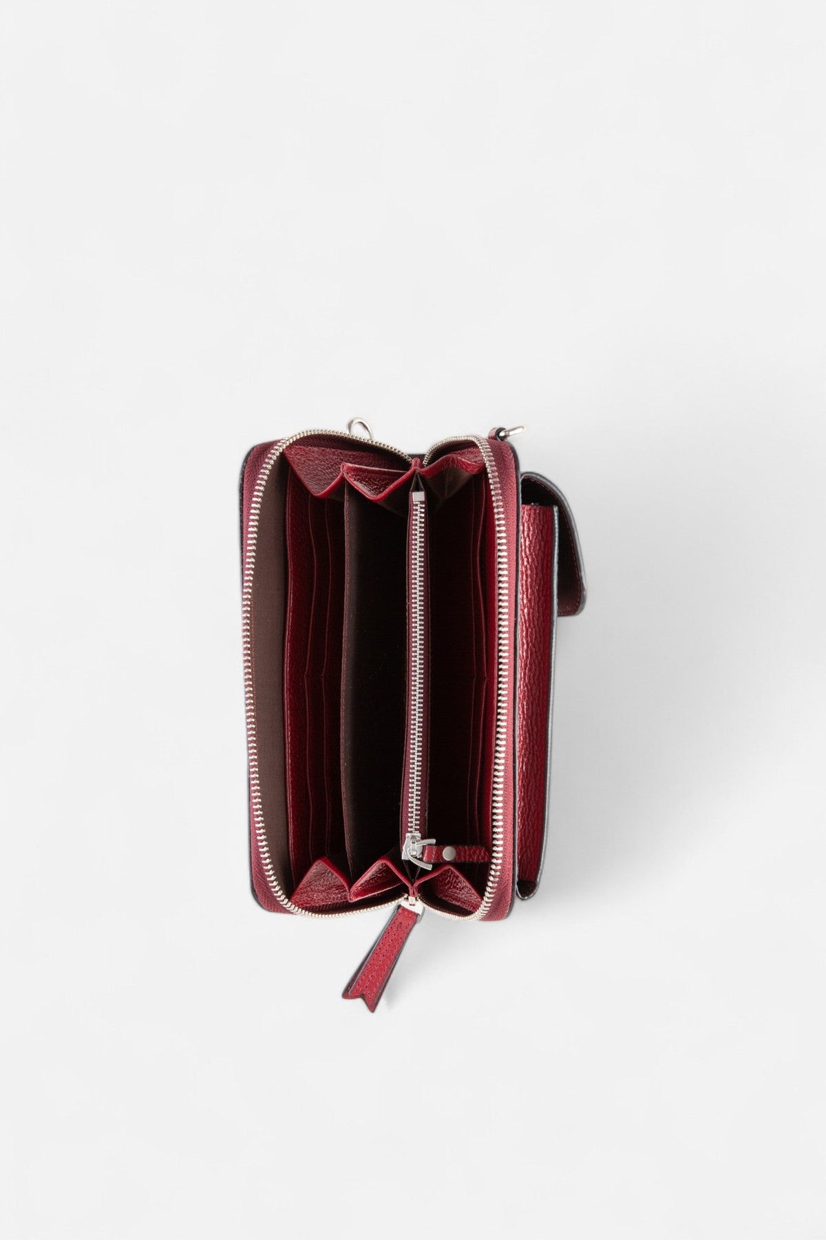 Athena Bag - Bordo
