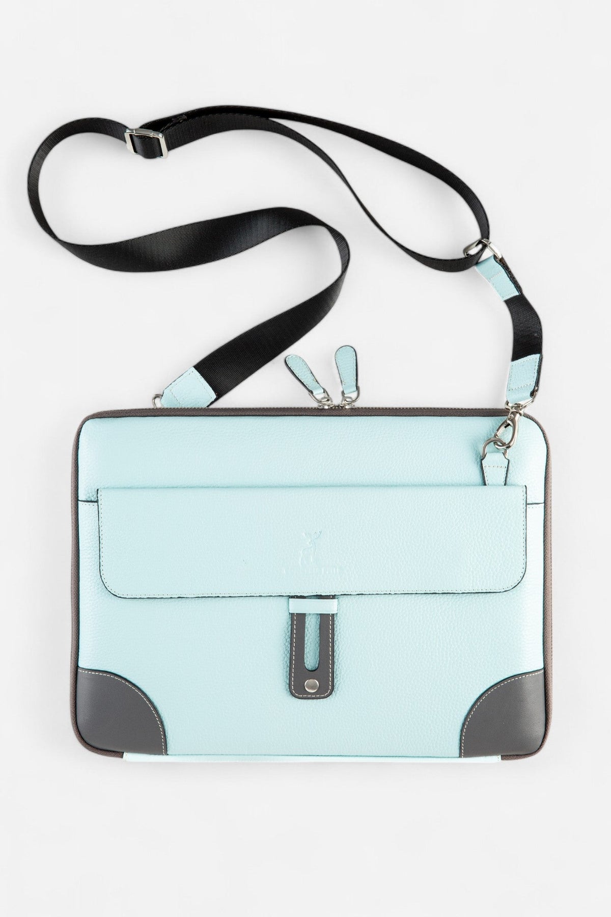 Hakiki Deri Macbook Çantası Urban Carryall Bag