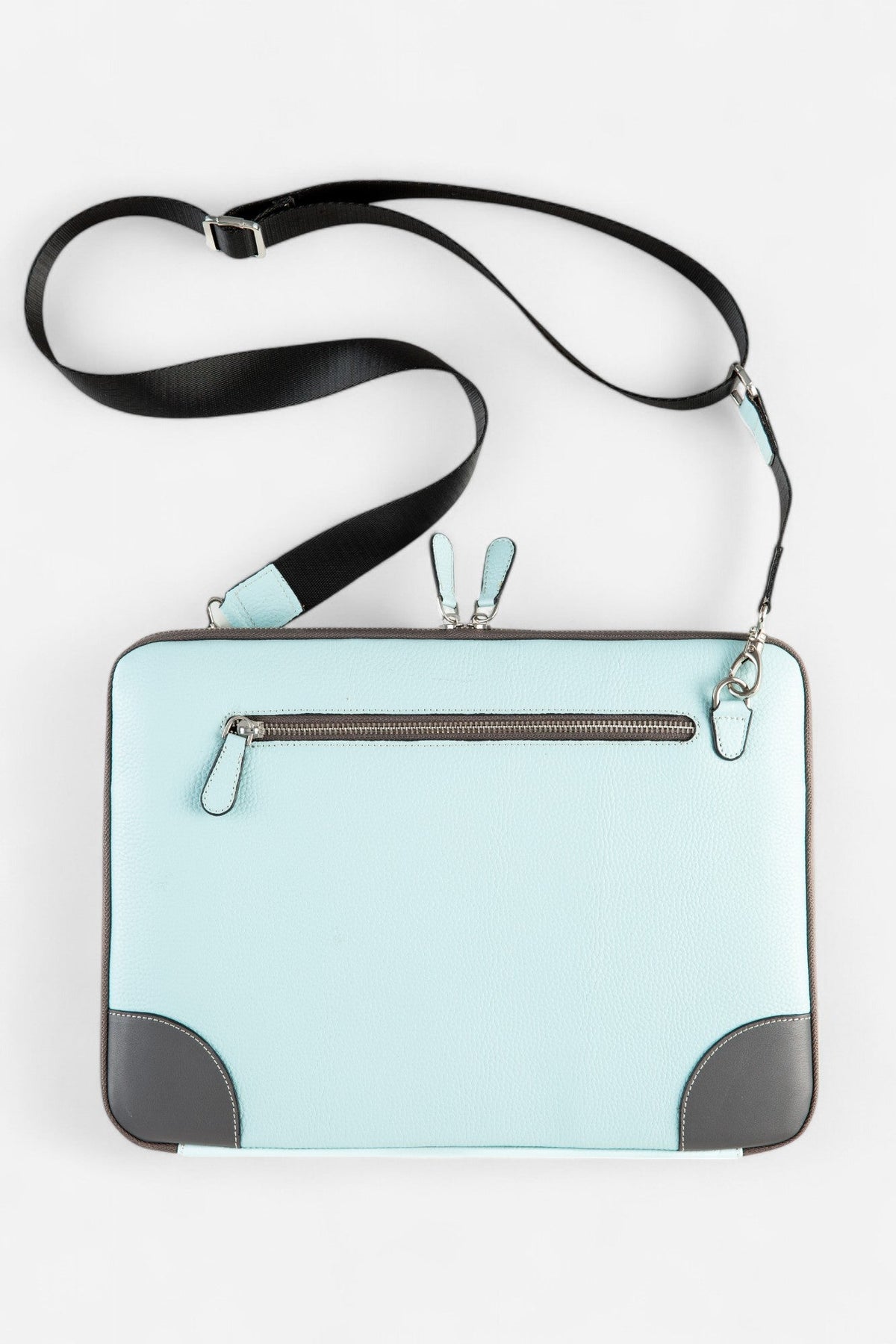 Hakiki Deri Macbook Çantası Urban Carryall Bag