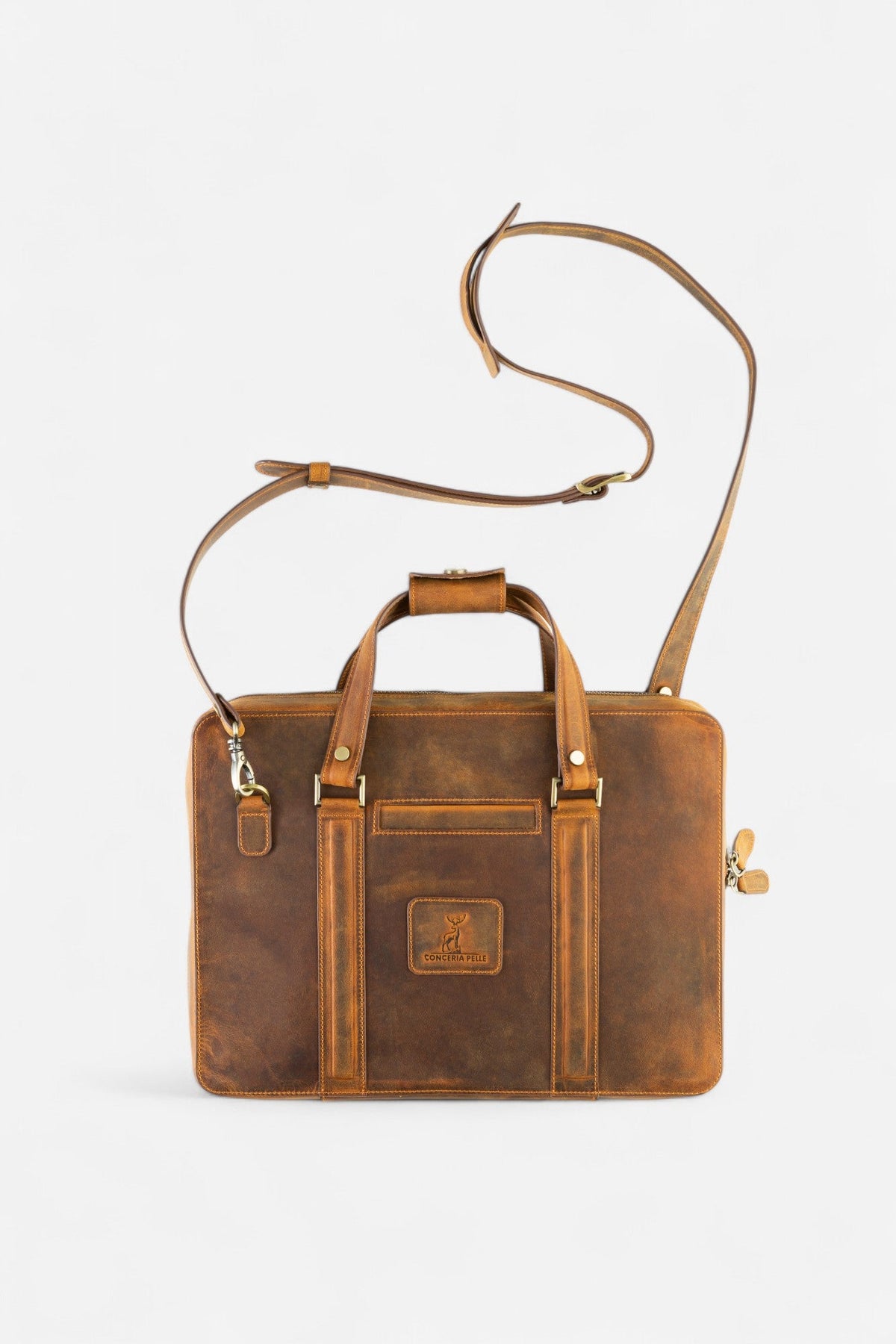Monte Bag - Kahve