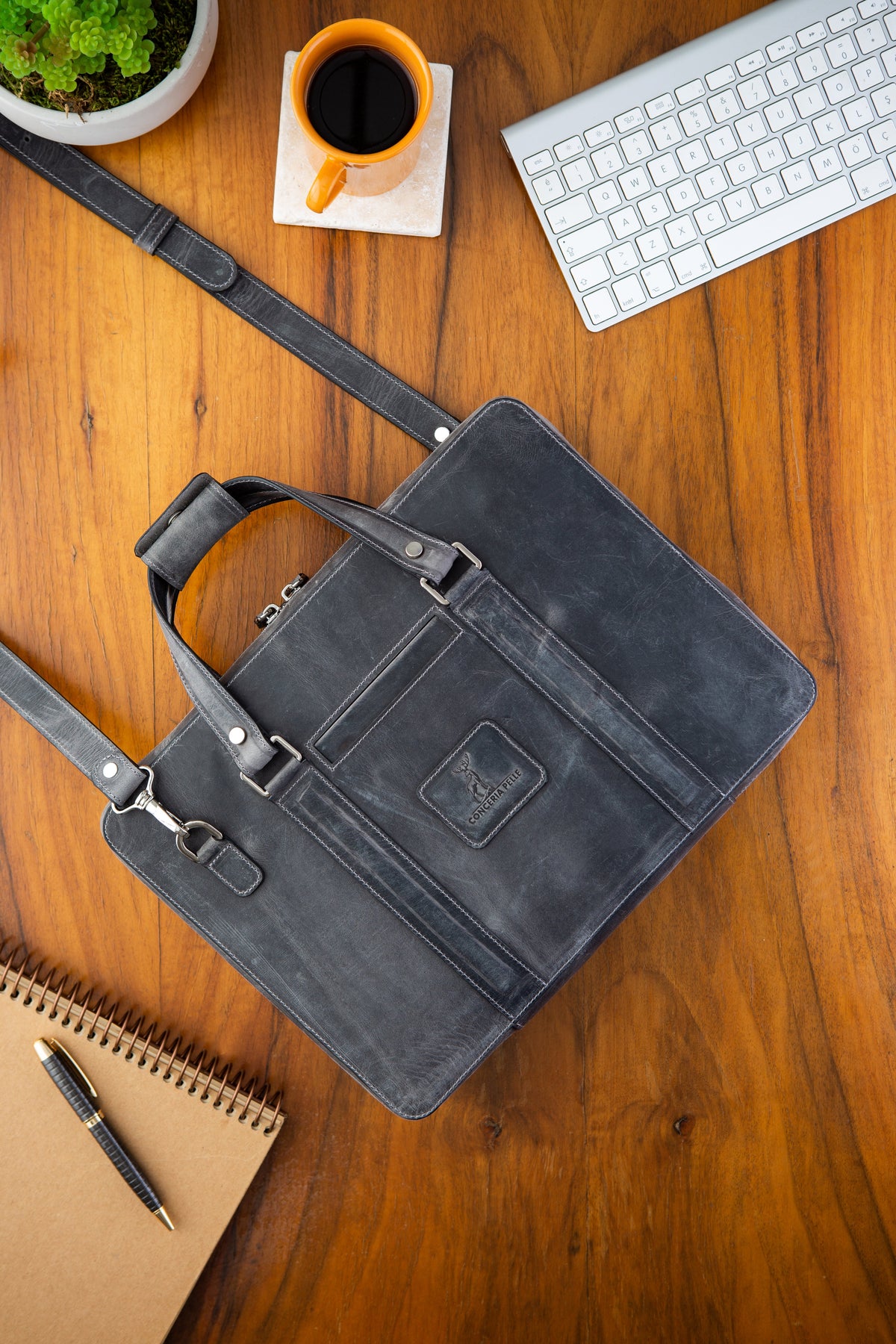 Monte Bag - Gri