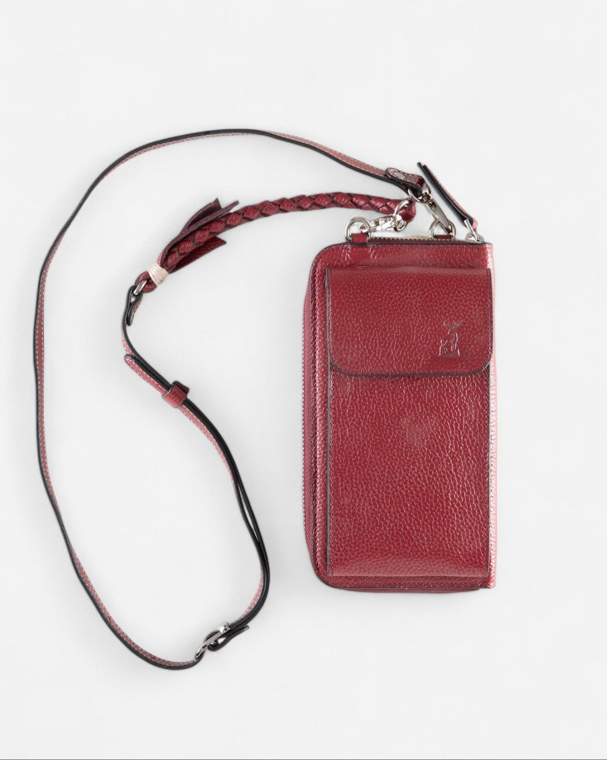Athena Bag - Bordo