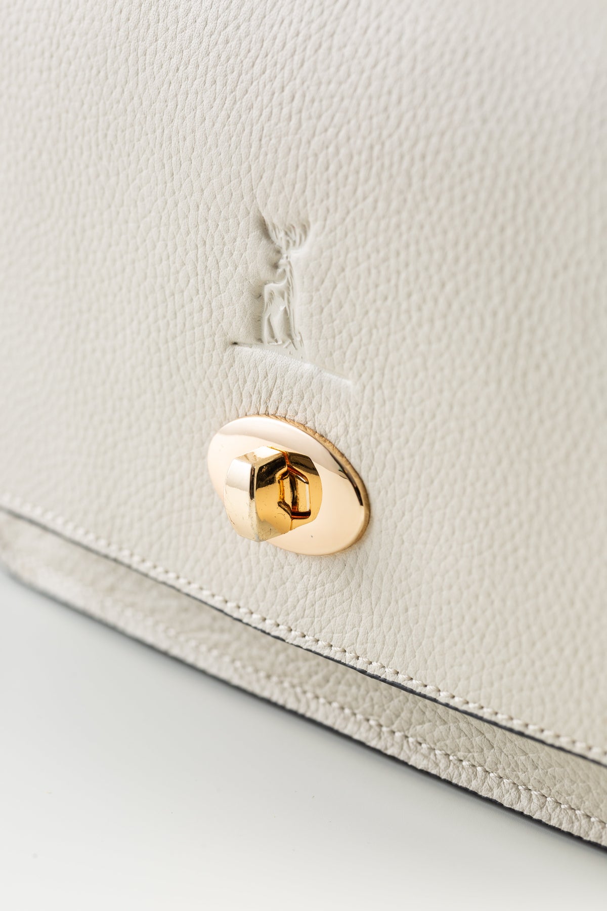 Sienna Bag - Krem