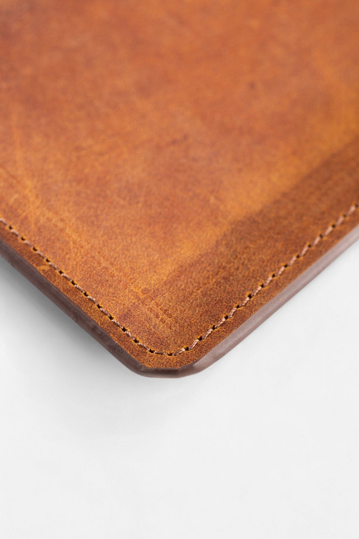 Hakiki Deri MacBook Kılfı Çantası Envelope Case