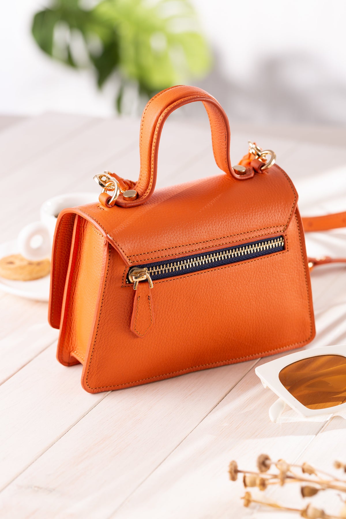 Sienna Bag - Turuncu