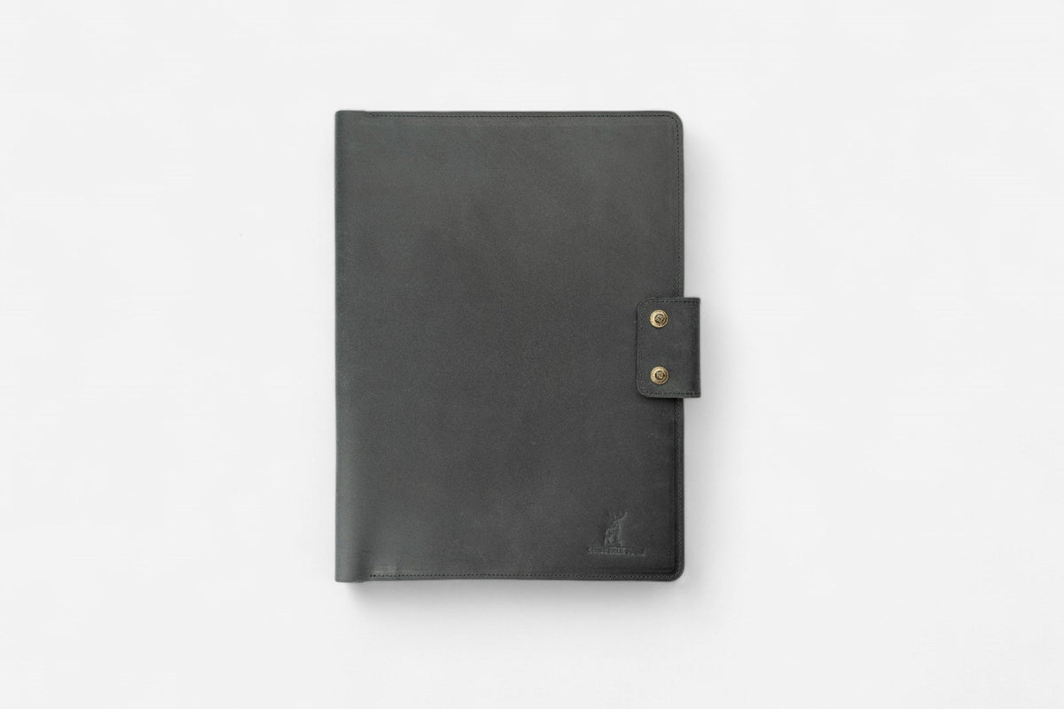 MacBook Kılıf MAESTRO 13 inç Organizer Hakiki Deri