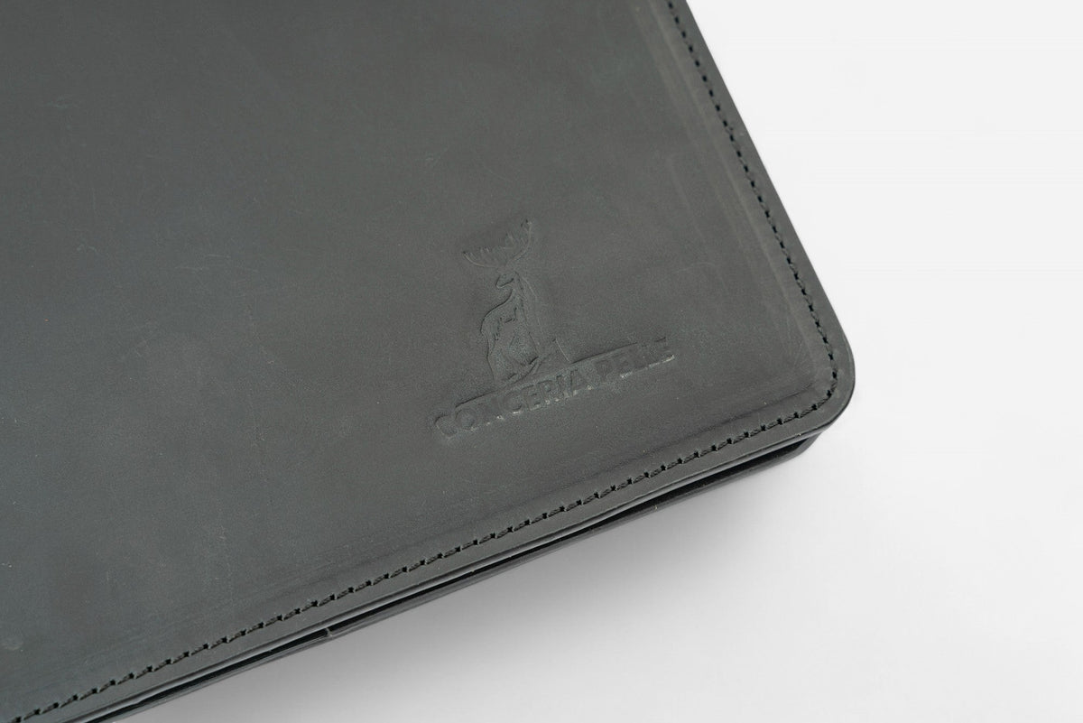 MacBook Kılıf MAESTRO 13 inç Organizer Hakiki Deri