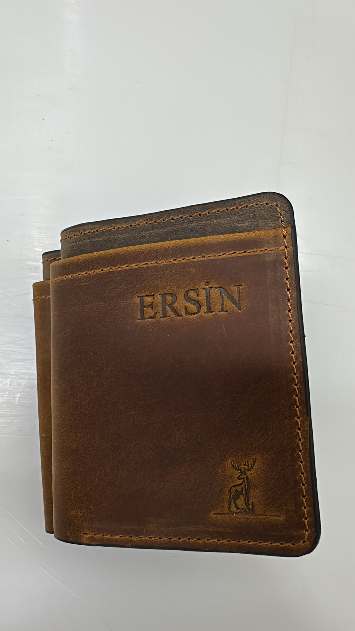 Special cüzdan: gerçek ERSİN kişiselleştirme baskısı